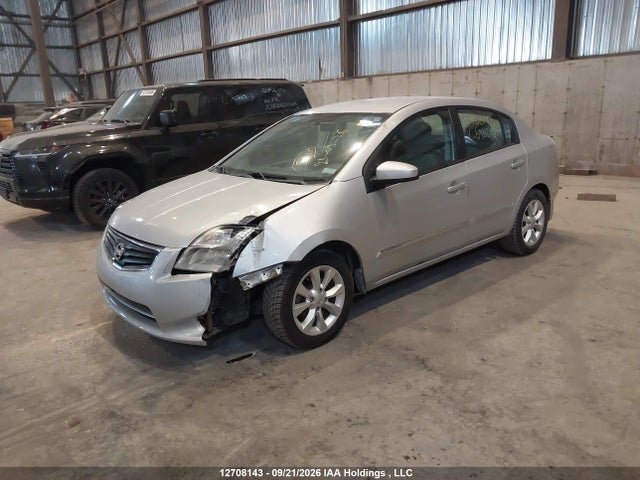 Продажа на аукционе авто 2010 Nissan Sentra, vin: 3N1AB6AP4AL690257, номер лота: 12708143