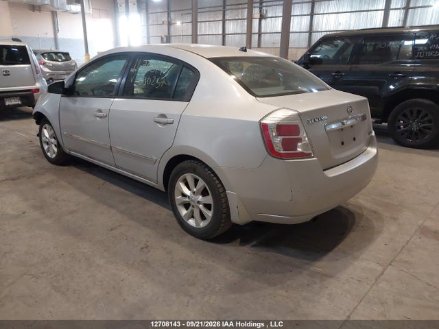 Продажа на аукционе авто 2010 Nissan Sentra, vin: 3N1AB6AP4AL690257, номер лота: 12708143
