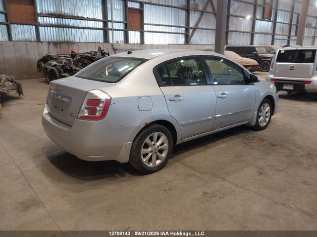 Продажа на аукционе авто 2010 Nissan Sentra, vin: 3N1AB6AP4AL690257, номер лота: 12708143