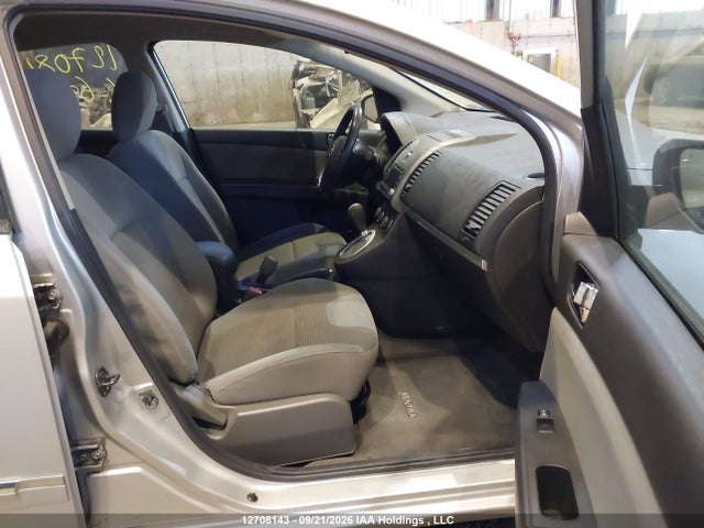 Продажа на аукционе авто 2010 Nissan Sentra, vin: 3N1AB6AP4AL690257, номер лота: 12708143