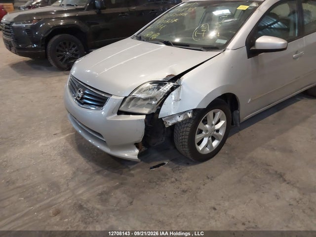 Продажа на аукционе авто 2010 Nissan Sentra, vin: 3N1AB6AP4AL690257, номер лота: 12708143