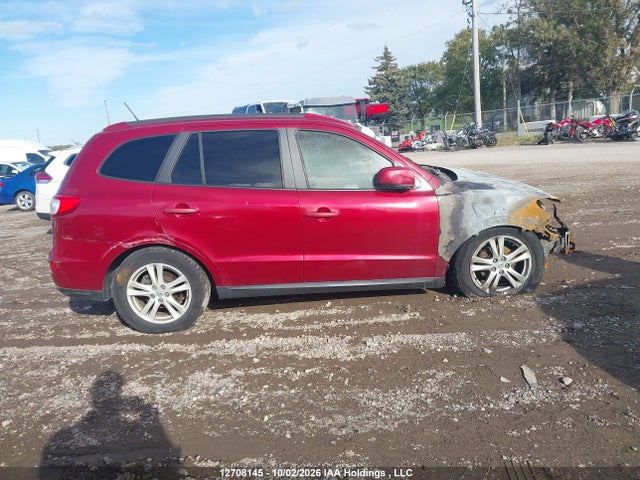 Auction sale of the 2011 Hyundai Santa Fe Gl 2.4 Premium, vin: 5XYZGDAB9BG004233, lot number: 12708145