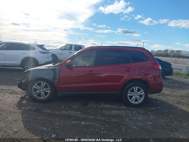 Auction sale of the 2011 Hyundai Santa Fe Gl 2.4 Premium, vin: 5XYZGDAB9BG004233, lot number: 12708145