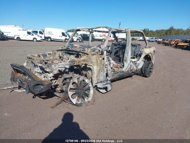 Jeep Wrangler Sahara 4xe 2024 1C4RJXP66RW131502 Image 2