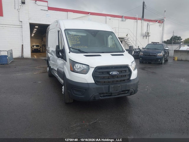 2020 Ford Transit-250 Cargo მანქანა იყიდება აუქციონზე, vin: 1FTBR2C88LKA06195, აუქციონის ნომერი: 12708148