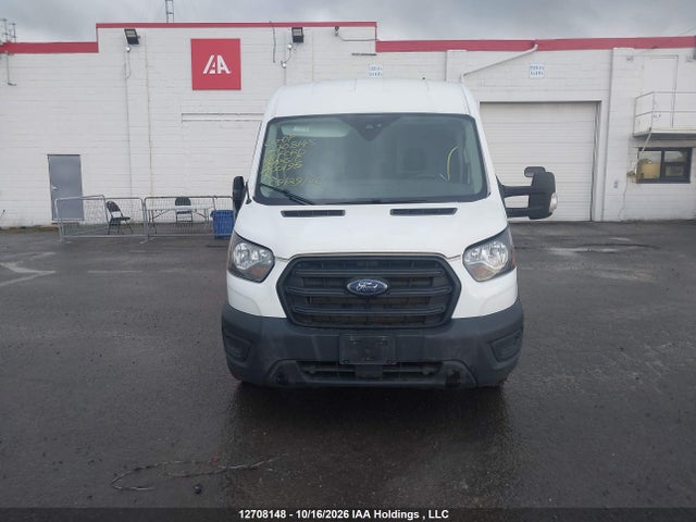 2020 Ford Transit-250 Cargo მანქანა იყიდება აუქციონზე, vin: 1FTBR2C88LKA06195, აუქციონის ნომერი: 12708148