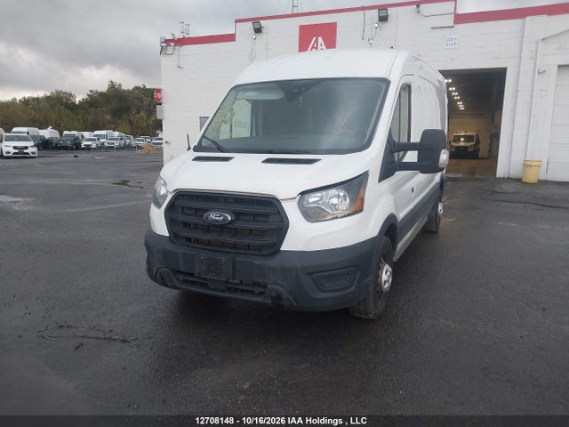2020 Ford Transit-250 Cargo მანქანა იყიდება აუქციონზე, vin: 1FTBR2C88LKA06195, აუქციონის ნომერი: 12708148