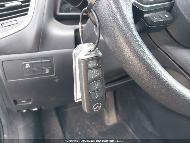 Продаж на аукціоні авто 2018 Mazda Mazda3 Gx, vin: 3MZBN1U75JM236808, номер лоту: 12708149