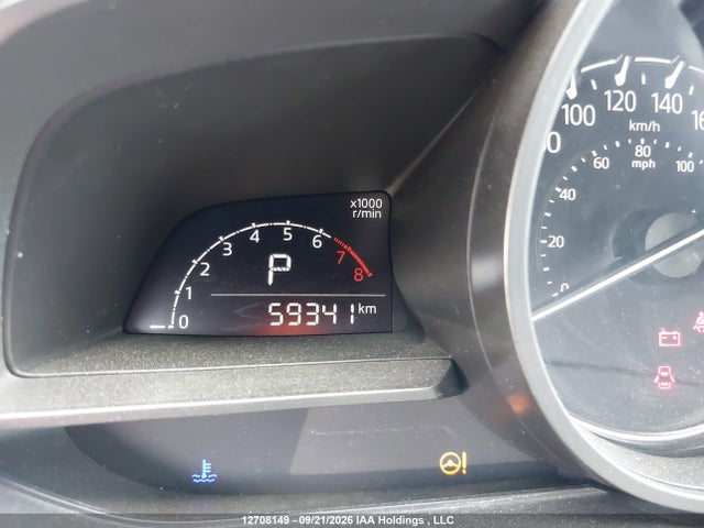 Продаж на аукціоні авто 2018 Mazda Mazda3 Gx, vin: 3MZBN1U75JM236808, номер лоту: 12708149