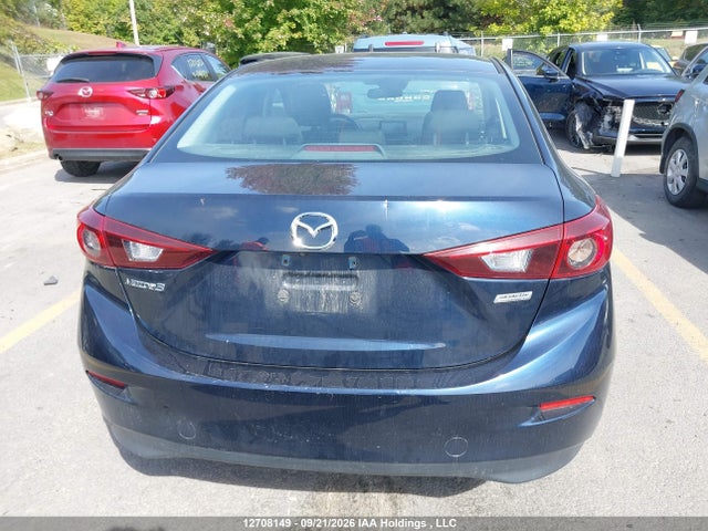 Продаж на аукціоні авто 2018 Mazda Mazda3 Gx, vin: 3MZBN1U75JM236808, номер лоту: 12708149
