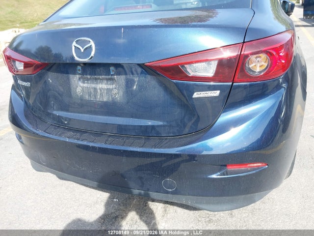 Продаж на аукціоні авто 2018 Mazda Mazda3 Gx, vin: 3MZBN1U75JM236808, номер лоту: 12708149