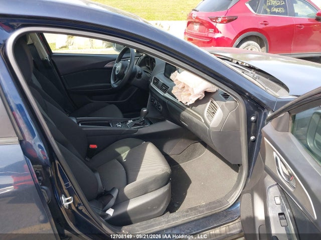 Продаж на аукціоні авто 2018 Mazda Mazda3 Gx, vin: 3MZBN1U75JM236808, номер лоту: 12708149