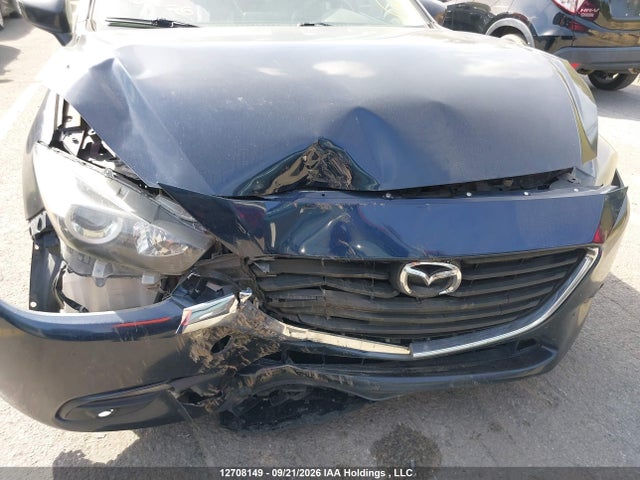 Продаж на аукціоні авто 2018 Mazda Mazda3 Gx, vin: 3MZBN1U75JM236808, номер лоту: 12708149