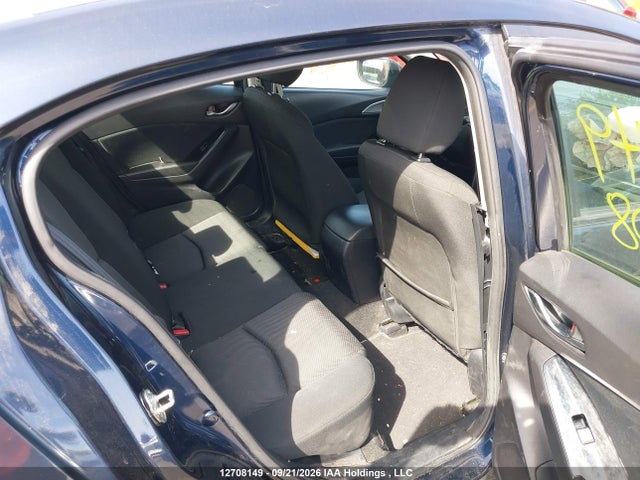 Продаж на аукціоні авто 2018 Mazda Mazda3 Gx, vin: 3MZBN1U75JM236808, номер лоту: 12708149