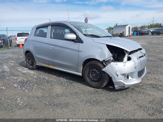Продаж на аукціоні авто 2015 Mitsubishi Mirage De, vin: ML32A3HJ5FH049678, номер лоту: 12708150