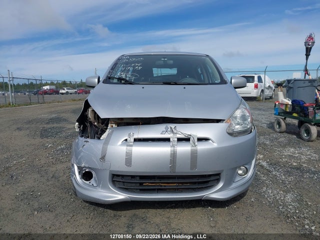 Продаж на аукціоні авто 2015 Mitsubishi Mirage De, vin: ML32A3HJ5FH049678, номер лоту: 12708150