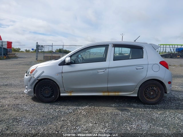 Продаж на аукціоні авто 2015 Mitsubishi Mirage De, vin: ML32A3HJ5FH049678, номер лоту: 12708150