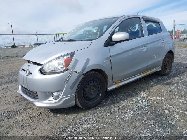 Продаж на аукціоні авто 2015 Mitsubishi Mirage De, vin: ML32A3HJ5FH049678, номер лоту: 12708150