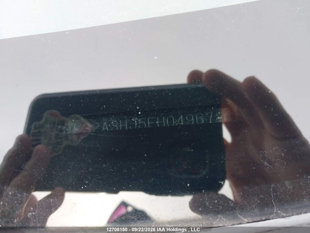 Продаж на аукціоні авто 2015 Mitsubishi Mirage De, vin: ML32A3HJ5FH049678, номер лоту: 12708150
