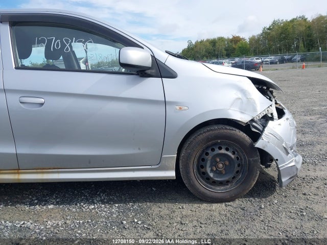 Продаж на аукціоні авто 2015 Mitsubishi Mirage De, vin: ML32A3HJ5FH049678, номер лоту: 12708150