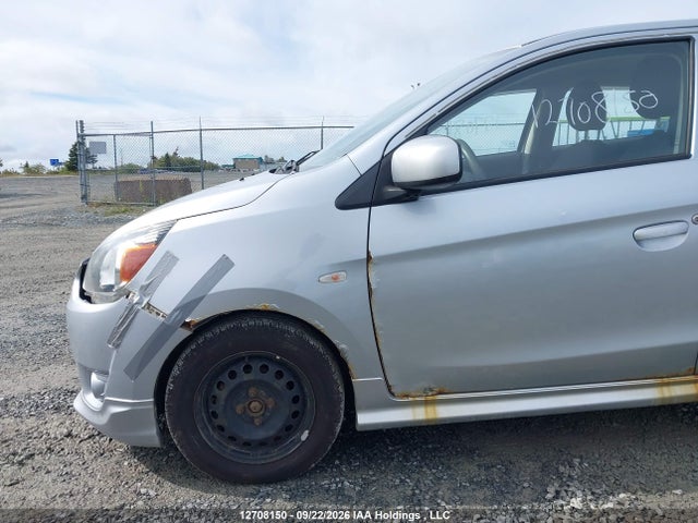 Продаж на аукціоні авто 2015 Mitsubishi Mirage De, vin: ML32A3HJ5FH049678, номер лоту: 12708150