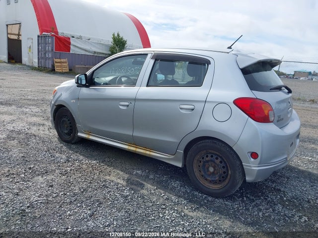 Продаж на аукціоні авто 2015 Mitsubishi Mirage De, vin: ML32A3HJ5FH049678, номер лоту: 12708150