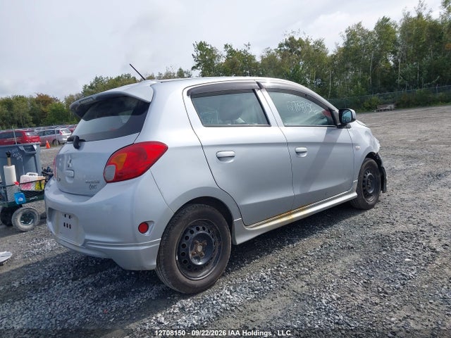 Продаж на аукціоні авто 2015 Mitsubishi Mirage De, vin: ML32A3HJ5FH049678, номер лоту: 12708150