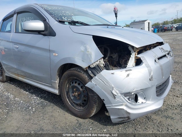 Продаж на аукціоні авто 2015 Mitsubishi Mirage De, vin: ML32A3HJ5FH049678, номер лоту: 12708150