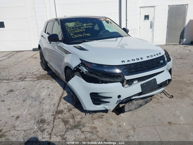 Продаж на аукціоні авто 2024 Land Rover Range Rover Evoque P250 Dynamic Se, vin: SALZL2FX6RH258884, номер лоту: 12708151