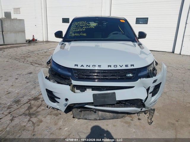 Aukcja sprzedaży 2024 Land Rover Range Rover Evoque P250 Dynamic Se, vin: SALZL2FX6RH258884, numer aukcji: 12708151