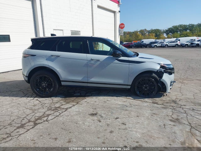 Aukcja sprzedaży 2024 Land Rover Range Rover Evoque P250 Dynamic Se, vin: SALZL2FX6RH258884, numer aukcji: 12708151