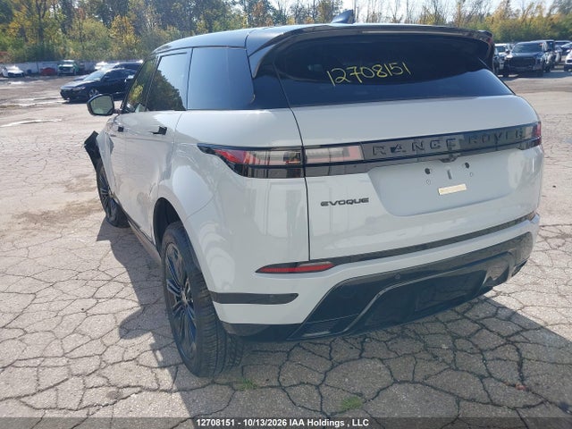 Aukcja sprzedaży 2024 Land Rover Range Rover Evoque P250 Dynamic Se, vin: SALZL2FX6RH258884, numer aukcji: 12708151