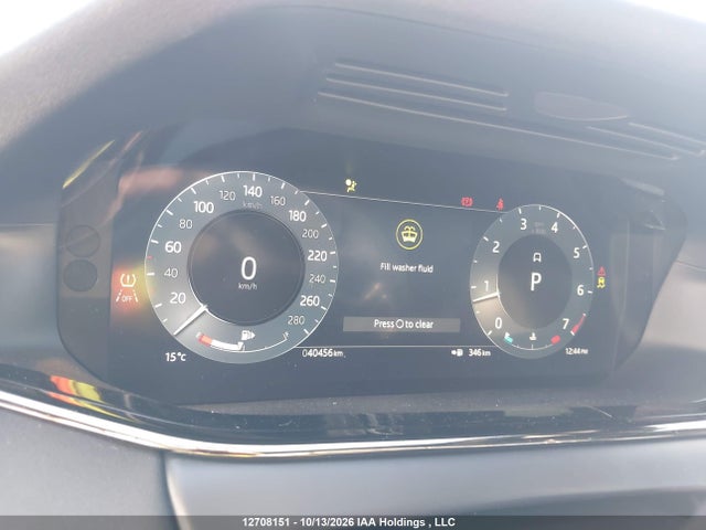Aukcja sprzedaży 2024 Land Rover Range Rover Evoque P250 Dynamic Se, vin: SALZL2FX6RH258884, numer aukcji: 12708151