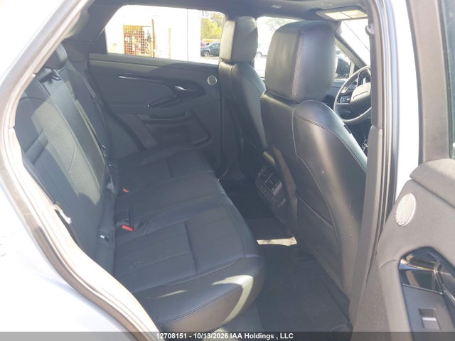 Aukcja sprzedaży 2024 Land Rover Range Rover Evoque P250 Dynamic Se, vin: SALZL2FX6RH258884, numer aukcji: 12708151