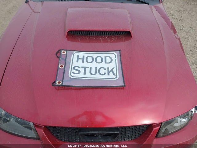 Aukcja sprzedaży 2003 Ford Mustang Gt, vin: 1FAFP45X53F424753, numer aukcji: 12708157