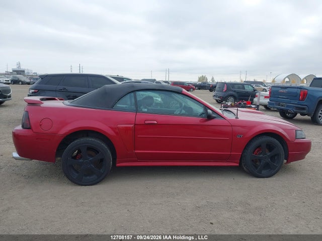 Aukcja sprzedaży 2003 Ford Mustang Gt, vin: 1FAFP45X53F424753, numer aukcji: 12708157