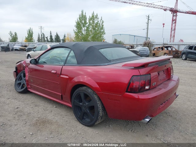 Aukcja sprzedaży 2003 Ford Mustang Gt, vin: 1FAFP45X53F424753, numer aukcji: 12708157