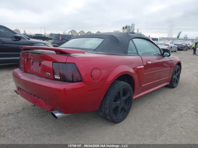 Aukcja sprzedaży 2003 Ford Mustang Gt, vin: 1FAFP45X53F424753, numer aukcji: 12708157