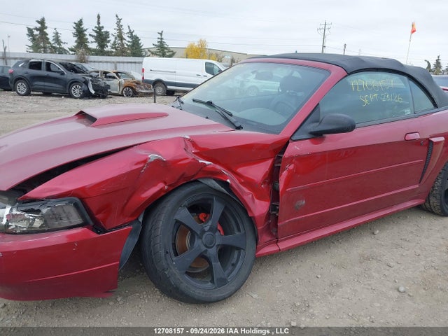 Aukcja sprzedaży 2003 Ford Mustang Gt, vin: 1FAFP45X53F424753, numer aukcji: 12708157