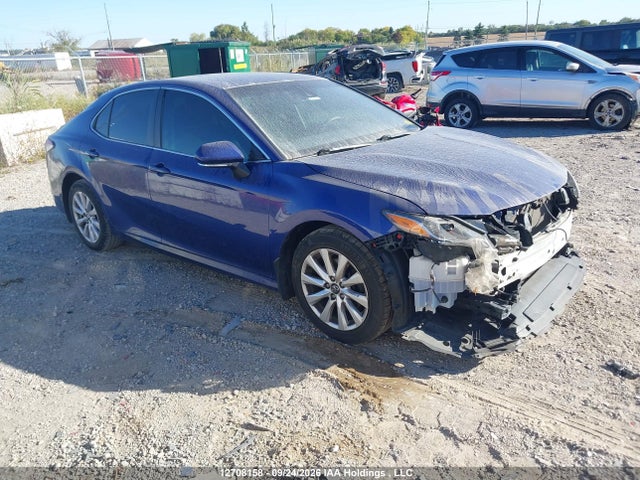 Aukcja sprzedaży 2018 Toyota Camry L/le/xle/se/xse, vin: 4T1B11HK8JU551350, numer aukcji: 12708158