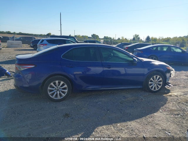 Aukcja sprzedaży 2018 Toyota Camry L/le/xle/se/xse, vin: 4T1B11HK8JU551350, numer aukcji: 12708158
