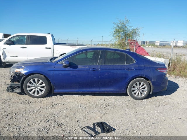Aukcja sprzedaży 2018 Toyota Camry L/le/xle/se/xse, vin: 4T1B11HK8JU551350, numer aukcji: 12708158