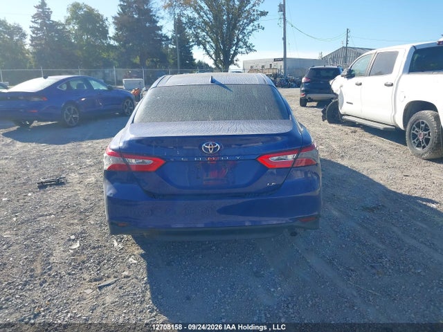 Aukcja sprzedaży 2018 Toyota Camry L/le/xle/se/xse, vin: 4T1B11HK8JU551350, numer aukcji: 12708158