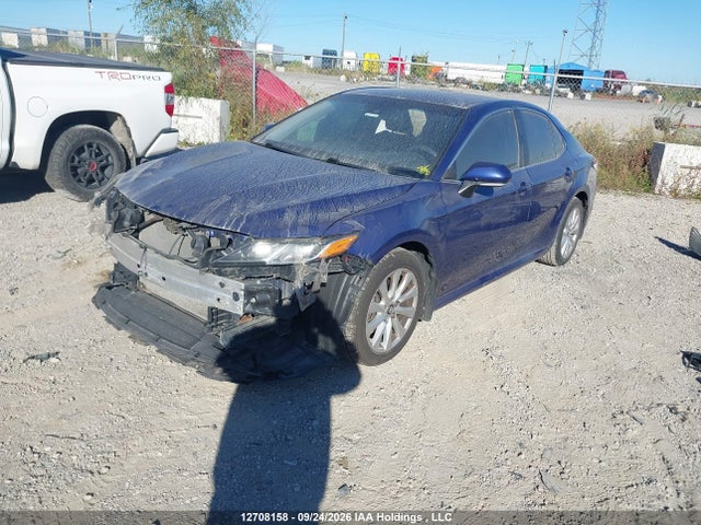 Aukcja sprzedaży 2018 Toyota Camry L/le/xle/se/xse, vin: 4T1B11HK8JU551350, numer aukcji: 12708158
