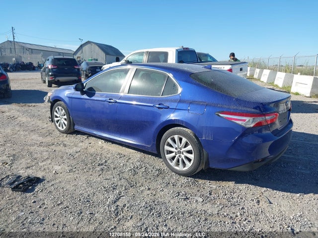 Aukcja sprzedaży 2018 Toyota Camry L/le/xle/se/xse, vin: 4T1B11HK8JU551350, numer aukcji: 12708158