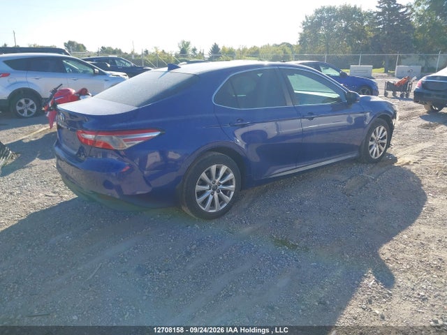 Aukcja sprzedaży 2018 Toyota Camry L/le/xle/se/xse, vin: 4T1B11HK8JU551350, numer aukcji: 12708158