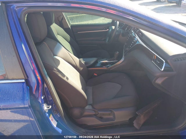 Aukcja sprzedaży 2018 Toyota Camry L/le/xle/se/xse, vin: 4T1B11HK8JU551350, numer aukcji: 12708158