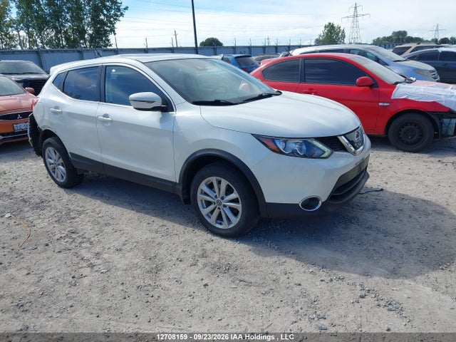 2019 Nissan Qashqai S/sv მანქანა იყიდება აუქციონზე, vin: JN1BJ1CP2KW215029, აუქციონის ნომერი: 12708159