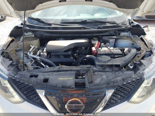 2019 Nissan Qashqai S/sv მანქანა იყიდება აუქციონზე, vin: JN1BJ1CP2KW215029, აუქციონის ნომერი: 12708159