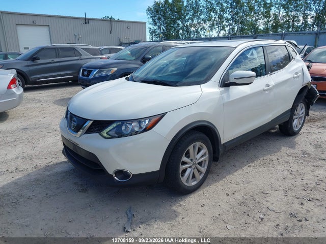2019 Nissan Qashqai S/sv მანქანა იყიდება აუქციონზე, vin: JN1BJ1CP2KW215029, აუქციონის ნომერი: 12708159